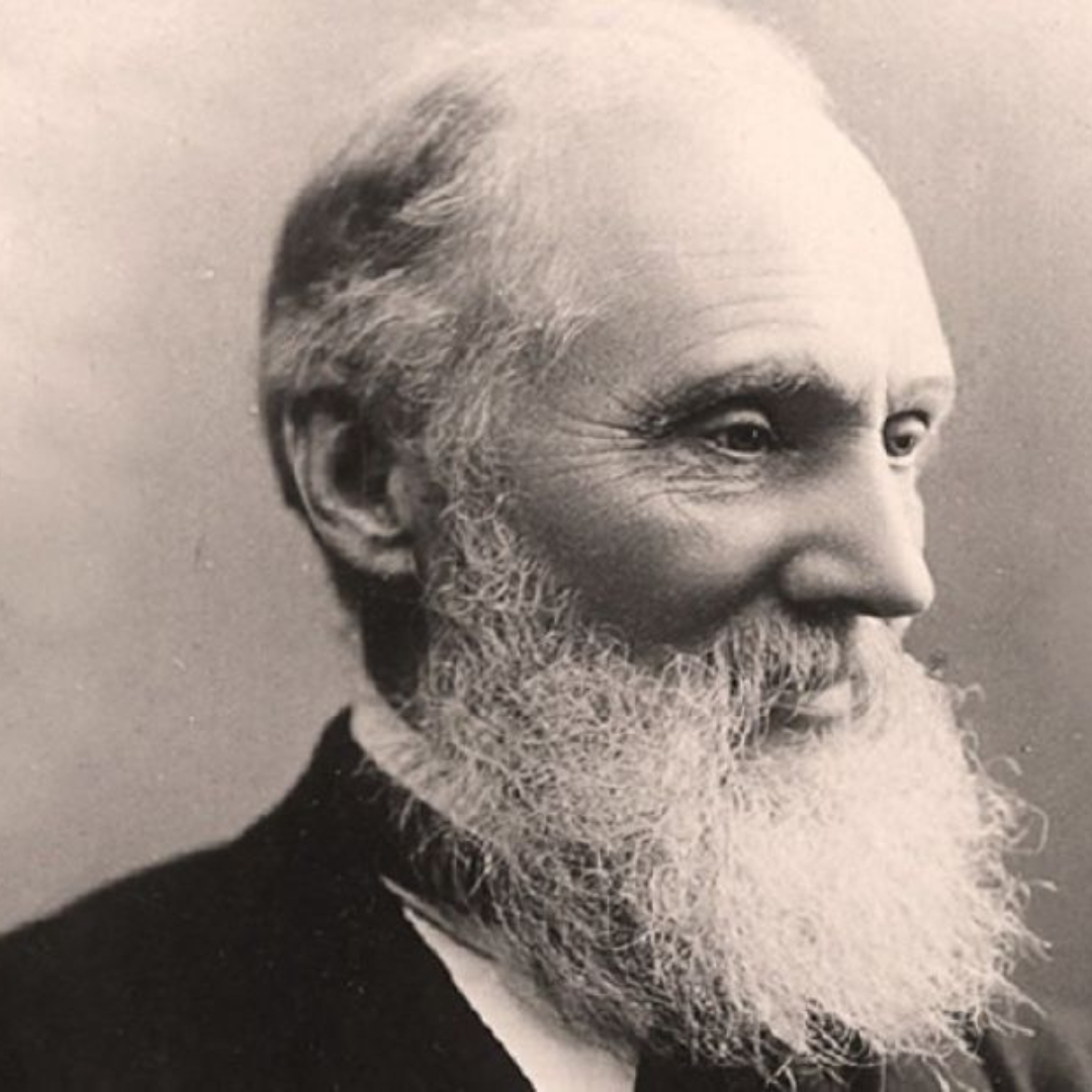 O capacitor planetário de Lord Kelvin
